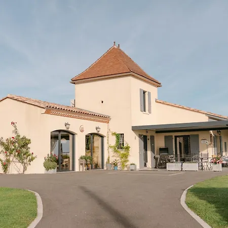 D'hotes De Larouquette Bed & Breakfast