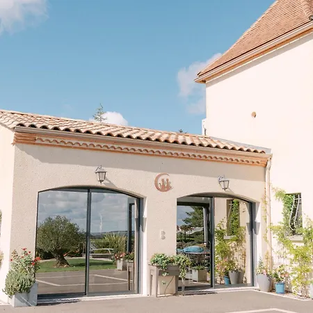 D'hotes De Larouquette