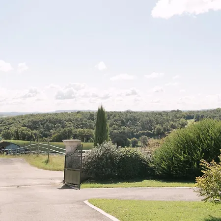 D'hotes De Larouquette Monflanquin