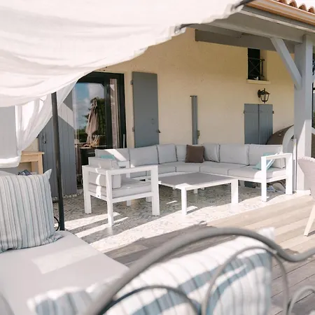 D'hotes De Larouquette 4* Monflanquin