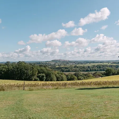 D'hotes De Larouquette Monflanquin