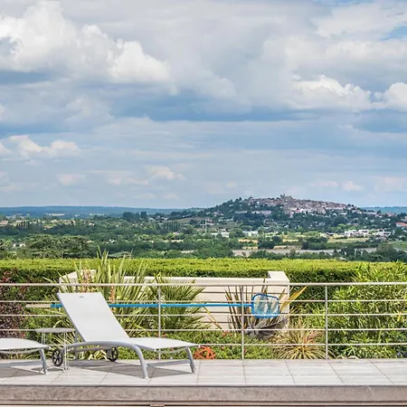 D'hotes De Larouquette Monflanquin