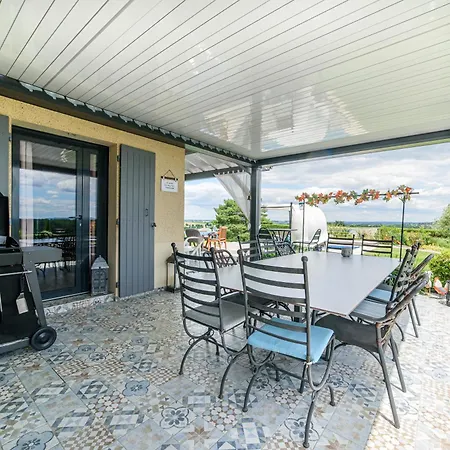 Bed & Breakfast D'hotes De Larouquette Monflanquin