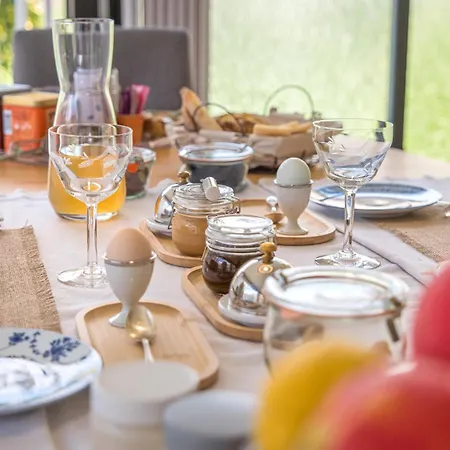 Bed & Breakfast D'hotes De Larouquette Monflanquin