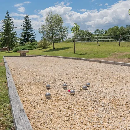 D'hotes De Larouquette 3* Monflanquin