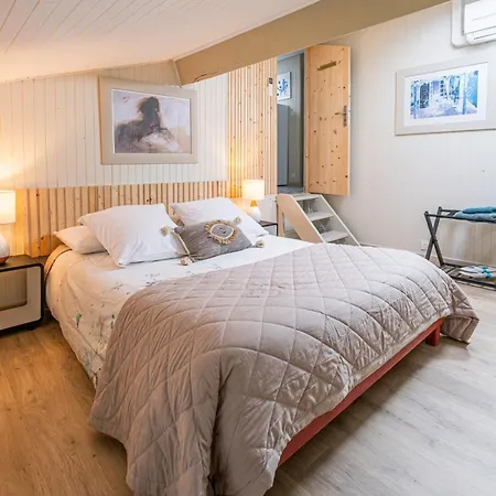 Bed and Breakfast D'hotes De Larouquette Monflanquin