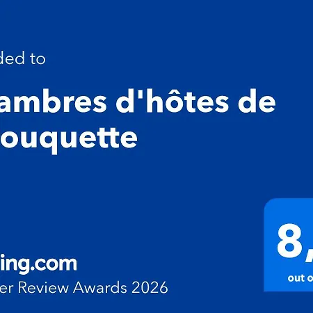 D'hotes De Larouquette 4* Monflanquin