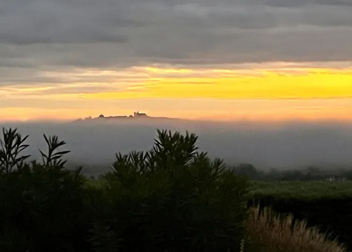 D'hotes De Larouquette Monflanquin