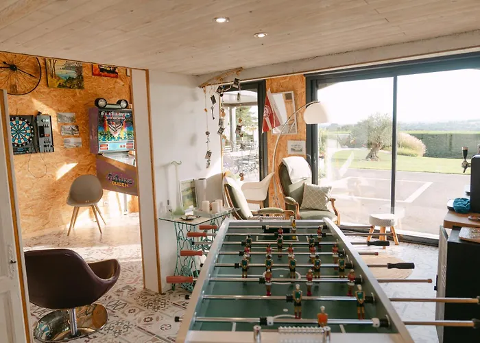 Bed & Breakfast D'hotes De Larouquette Monflanquin