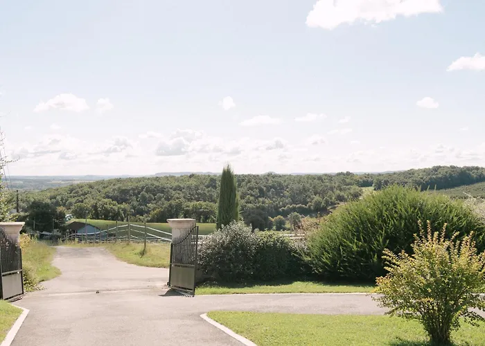 D'hotes De Larouquette Monflanquin