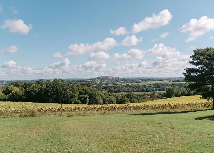 D'hotes De Larouquette Monflanquin