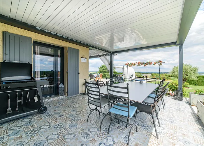 Bed & Breakfast D'hotes De Larouquette Monflanquin