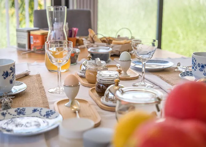 Bed & Breakfast D'hotes De Larouquette Monflanquin