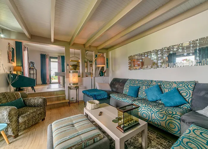 D'hotes De Larouquette Monflanquin