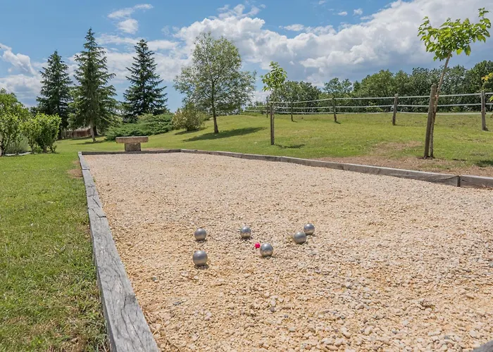 D'hotes De Larouquette 3* Monflanquin