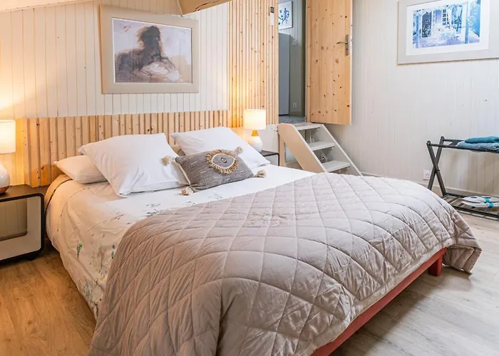 Bed & Breakfast D'hotes De Larouquette Monflanquin