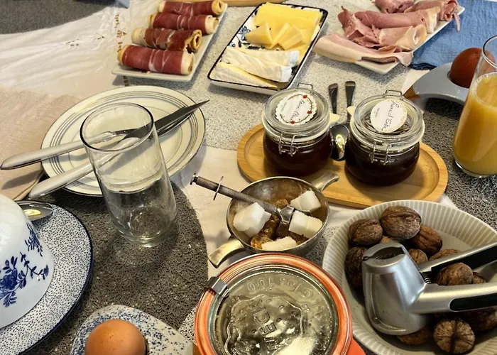 D'hotes De Larouquette 3* Monflanquin