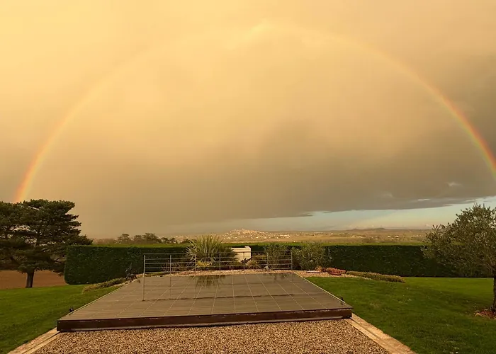 D'hotes De Larouquette 3* Monflanquin